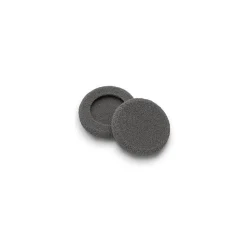 Plantronics 15729-05 Replacement Ear Cushions for Encore H101/H101N/H91/H91N, Black, 2/Pack