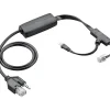 Plantronics APP-51 Electronic Hook Switch, Black (85Q60AA)
