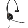 Plantronics Supraplus HW251N HEADSET Microphone, Over-the-Head, Black (8K7G5AA#AC3)
