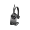 Plantronics Voyager 4310 USB-C Bluetooth Mono Computer Headset, MS Certified (218474-02)
