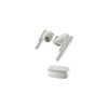Plantronics Voyager Free 60 UC Wireless Noise Canceling Bluetooth Earbuds, USB-A, UC Certified, White Sand (7Y8L3AA)