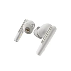 Plantronics Voyager Free 60 UC Wireless Noise Canceling Bluetooth Earbuds, USB-C, UC Certified, White Sand (7Y8L4AA)