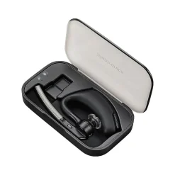 Plantronics Voyager Legend 89780-06 Charge Case, Black/Transparent