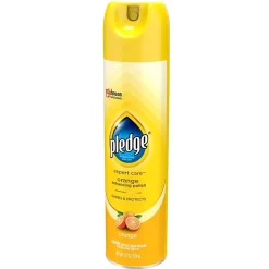 Pledge Beautify Furniture Polish, Orange, 9.7 Oz. (697834)