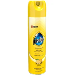 Pledge Beautify Furniture Polish, Lemon, 9.7 Fl. Oz. (697831)