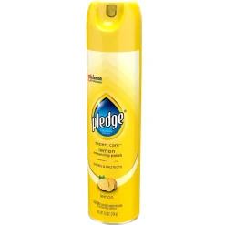 Pledge Beautify Furniture Polish, Lemon, 9.7 Fl. Oz. (697831)