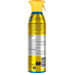 Pledge Clean It Antibacterial All-Purpose Cleaner, Fresh Citrus, 9.7 Oz. (652989)