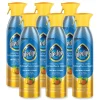 Pledge Clean-It Antibacterial All-Purpose Cleaners, Fresh Citrus Scent, 9.7 oz., 6/Carton (336276CT)