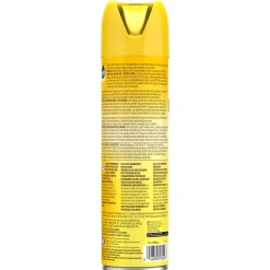 Pledge Polish & Shine Multiple-Purpose Cleaner, Lemon Clean Scent, 14.2 oz., 6/Carton (301168)