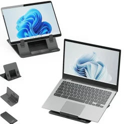 Plugable Portable Foldable Stand for Laptop/Tablet (PT-STANDX)