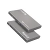 Plugable USB4 Hub, Silver (USB4-HUB3A)