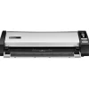 Plustek MobileOffice D430 Sheetfed Desktop Scanner, Gray and Black