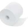 PM Company Bond Cash Register Paper Rolls, 3 1/4" x 243', 4 Rolls/Pack (9074-2242)