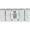 PM Company Carbonless Paper Rolls, 2-1/4" x 70', 10/Pack (09325)