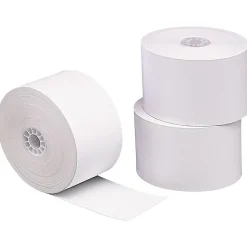 PM Company Perfection Thermal Cash Register Paper Rolls, 1 3/4" x 230', 10 Rolls/Pack (PMC18998)