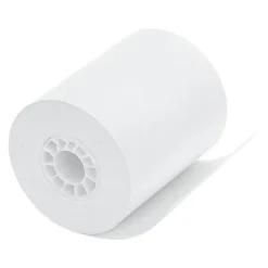 PM Company Perfection Thermal Cash Register Paper Rolls, 2 1/4" x 55', 5 Rolls/Pack (PMC05262)