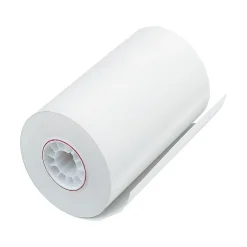 PM Company Perfection Thermal Cash Register Paper Rolls, 3 1/8" x 90', 72 Rolls/Pack (05209)
