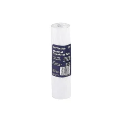 PM Company Perfection Thermal Cash Register Paper Rolls, 2 1/4" x 85', BPA Free, 3 Rolls/Pack (9078-0076)