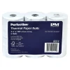 PM Company Thermal Cash Register Paper Rolls, 2 1/4" x 165', BPA Free, 6 Rolls/Pack (PMC05212)
