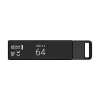 PNY Elite-X 64GB Type-C 3.2 Flash Drive, Black (P-FDI64GELTXC-G)