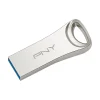 PNY Elite-X 128GB USB 3.2 Type A Flash Drive, Silver (P-FDI128ELTX-GE)
