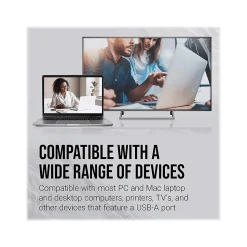 PNY Elite-X 128GB USB 3.2 Type A Flash Drive, Silver (P-FDI128ELTX-GE)