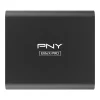 PNY EliteX-PRO 2TB USB 3.2 External Solid-State Drive (PSD0CS2260-2TB-RB)