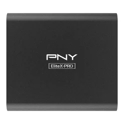 PNY EliteX-PRO 2TB USB 3.2 External Solid-State Drive (PSD0CS2260-2TB-RB)