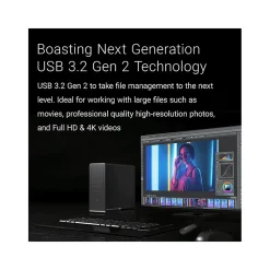 PNY PRO Elite 1TB USB 3.2 Gen 2 Type-A Flash Drive, Gray (P-FD1TBPROV2-GE)