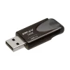 PNY Turbo Attache 4 128GB USB 3.0 Type A Flash Drive, Black (P-FD128TBAT4-GE)
