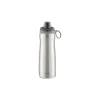 POGO GEAR Stainless Steel Vacuum Insulated Water Bottle, 26 oz., Gray (424-0436-041-6)