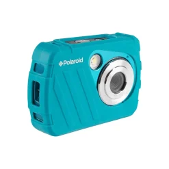 Polaroid IS048 16 Megapixels Point & Shoot Camera, Teal