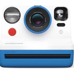 Polaroid Now Generation 2 i-Type Instant Camera, Blue (9073)
