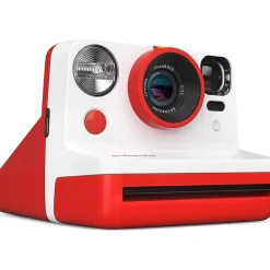 Polaroid Now Generation 2 i-Type Instant Camera, Red (9074)