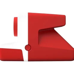 Polaroid Now Generation 2 i-Type Instant Camera, Red (9074)