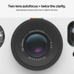 Polaroid Now Generation 2 i-Type Instant Camera (Black) 9095