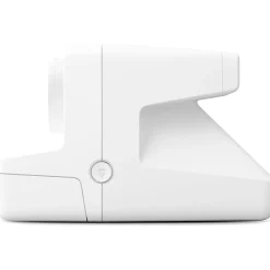 Polaroid Now+ 2nd Generation I-Type Instant Film Bluetooth Connected App Controlled Camera, White (9077)