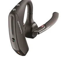 Poly 5200 USB-A Bluetooth Mono Computer Earbuds, UC Certified, Black (206110-101)