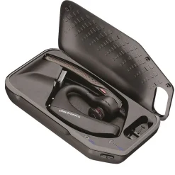 Poly 5200 USB-A Bluetooth Mono Computer Earbuds, Unified Communcations Certified (7K2E1AA)