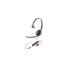 Poly Blackwire C3215 USB-A Mono Headset, UC Certified (80S06A6)