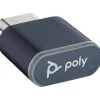 Poly BT700 USB-A Bluetooth Adapter, Black (786C4AA)
