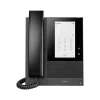 Poly CCX 400 Business Media Corded Telephone, Black (848Z9AA)