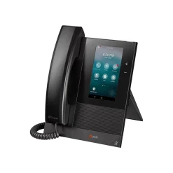 Poly CCX 400 OpenSIP 2200-49700-025 Corded Phone, Black