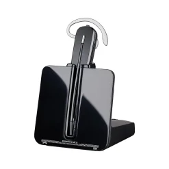 Poly CS540 Wireless Noise-Canceling Headset System, Black ( 7W073AA#ABA)