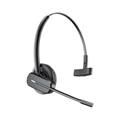 Poly CS540 Wireless Noise-Canceling Headset System, Black (84693-01)
