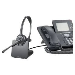 Poly CS510 XD Wireless Mono Deskphone Headset (7E2J8AA)