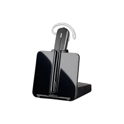 Poly CS545 XD Wireless Phone Headset, Black (7E2K0AA#ABA)