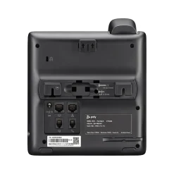 Poly Edge B20 8-Line VOIP Phone, Black (82M83AA)