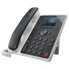 Poly Edge E220 16-Line VOIP Phone, White/Black (89B50AA)