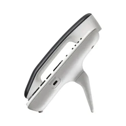 Poly Edge E220 16-Line VOIP Phone, White/Black (89B50AA)